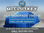 2024 Chevrolet Silverado 3500HD LTZ