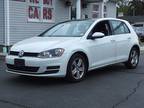 2017 Volkswagen Golf TSI S