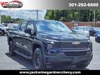 2024 Chevrolet Silverado Ev Work Truck