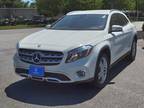 2018 Mercedes-Benz Gla GLA 250 4MATIC