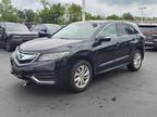 2016 Acura Rdx w/Tech w/AcuraWatch