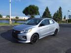 2024 Mitsubishi Mirage G4 Black Edition