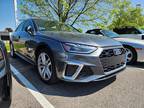 2021 Audi A4 quattro S line Prestige 45 TFSI