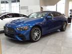 2024 Mercedes-Benz Amg Gt 43