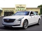 2018 Cadillac CT6 3.6L Luxury
