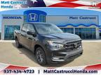 2024 Honda Ridgeline Sport
