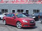 2014 Chevrolet Cruze LTZ Auto