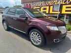 2011 Lincoln Mkx Base
