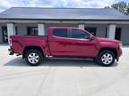 2017 GMC Canyon 2WD SLE Crew Cab