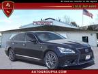 2015 Lexus LS 460 Luxury