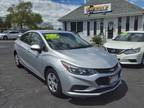 2016 Chevrolet Cruze LS Auto