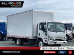 1994 Isuzu Nrr Box