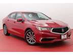 2020 Acura TLX w/Technology Pkg 64592 miles