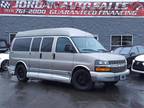 2004 Chevrolet Express Explorer