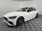 2024 Mercedes-Benz C-Class C 300 4MATIC