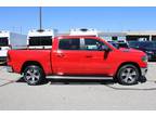 2023 Ram 1500 4WD Laramie Crew Cab