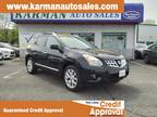2013 Nissan Rogue AWD SV W/SL PKG