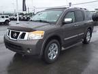 2014 Nissan Armada Platinum