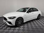 2024 Mercedes-Benz C-Class AMG C 43