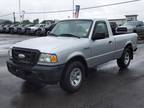 2008 Ford Ranger Base