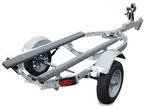 2024 Triton Trailers WAVE Series Trailers 1-Place