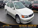 Used 1999 TOYOTA VISTA for sale.