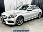 $25,950 2016 Mercedes-Benz C-Class with 26,945 miles!