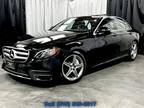 $28,950 2017 Mercedes-Benz E-Class with 44,880 miles!