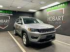 2020 Jeep Compass Latitude 4dr 4x4