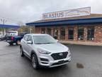 2021 Hyundai Tucson SEL 4dr All-Wheel Drive