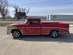 1970 Dodge D100