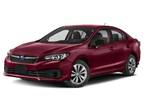 2021 Subaru Impreza Base