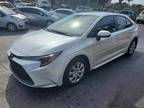 2022 Toyota Corolla LE Sedan 4D
