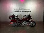 1986 Honda Motorcycle