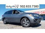 2019 Nissan Pathfinder S 4dr 4x4