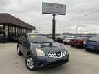 2013 Nissan Rogue S 4dr All-Wheel Drive