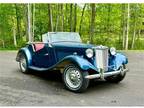 1952 Mg TD