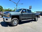 2018 Chevrolet Silverado 3500HD LTZ