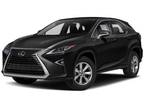 2019 Lexus RX 350 Base