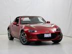 2023 Mazda MX-5 Miata RF Grand Touring