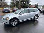 2017 Volkswagen Golf Alltrack TSI SEL