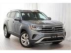 2021 Volkswagen Atlas 3.6L SE w/Technology