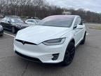 2020 Tesla Model X Long Range Dual Motor All-Wheel Drive