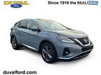 2021 Nissan Murano Platinum 4dr All-Wheel Drive