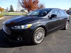 2014 Ford Fusion Titanium Sedan 4D