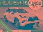 2023 Toyota Highlander Hybrid XLE