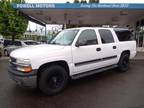 2005 Chevrolet Suburban 1500 LS