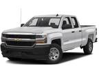 2017 Chevrolet Silverado 1500 WT