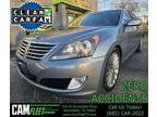 2016 Hyundai Equus Signature
