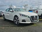 2022 Nissan Altima 2.5 SV 4dr All-Wheel Drive Sedan